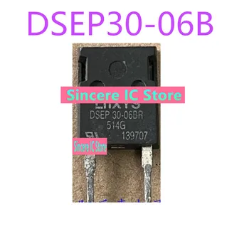 DSEP30-06B חדש המניה ל-247 התאוששות מהירה דיודה 600V 30A התמונה האמיתית ניתן לקחת ישירות