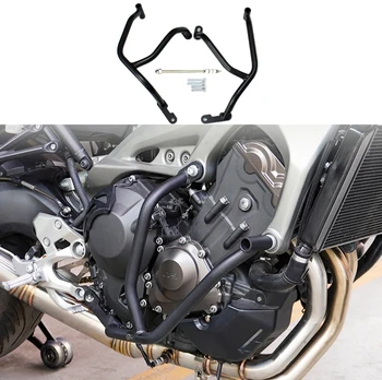 אופנוע כביש מנוע מנוע השומר התרסקות בר ימאהה FZ09 MT-09 2013-2020