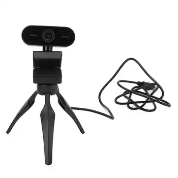 HD Webcam מצלמת אינטרנט אווה משטח הבית. עבור שידור חי