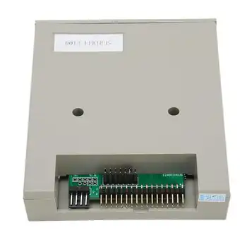 SFR1M44 U100 1.44 MB, כונן תקליטונים אמולטור תומך ב-100 מחיצות רפוי אמולטור עבור ציוד בקרה תעשייתי